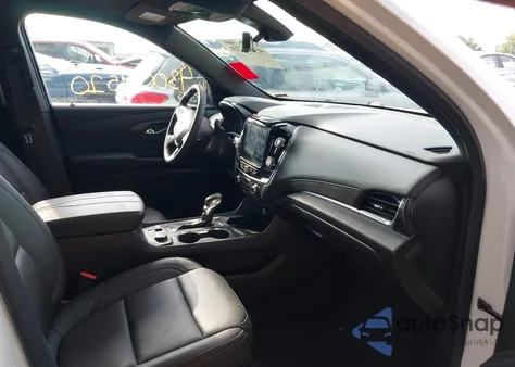 2023 Chevrolet Traverse Fwd High Country from USA, damaged, VIN 1GNERNKW5PJ215363